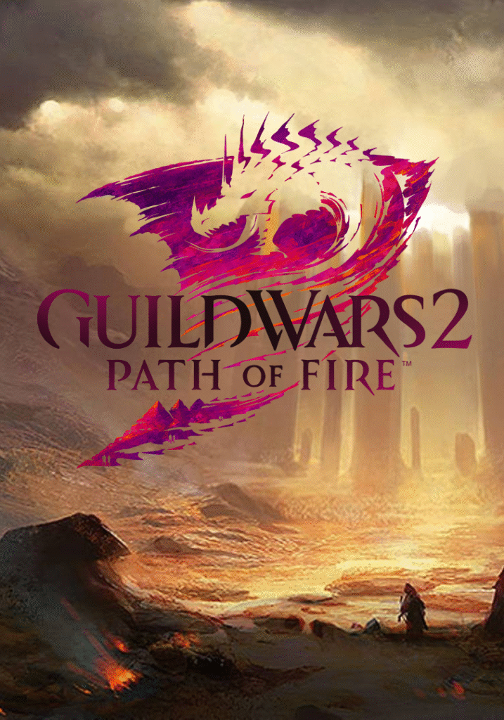 Guild Wars 2: Path of Fire (Digital Download)