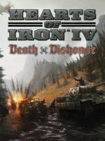 Hearts of Iron IV - Death or Dishonor DLC Steam (Digital Download)