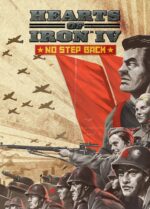 Hearts of Iron IV - No Step Back DLC Steam (Digital Download)