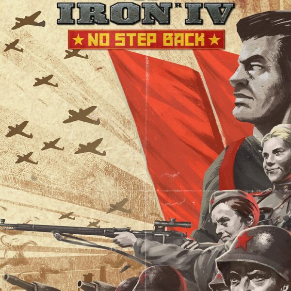 Hearts of Iron IV - No Step Back DLC Steam (Digital Download)