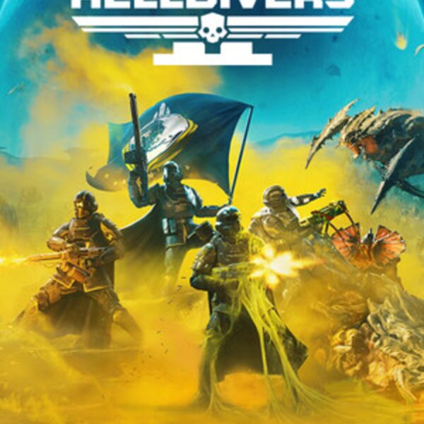 HELLDIVERS 2 Steam (Digital Download)