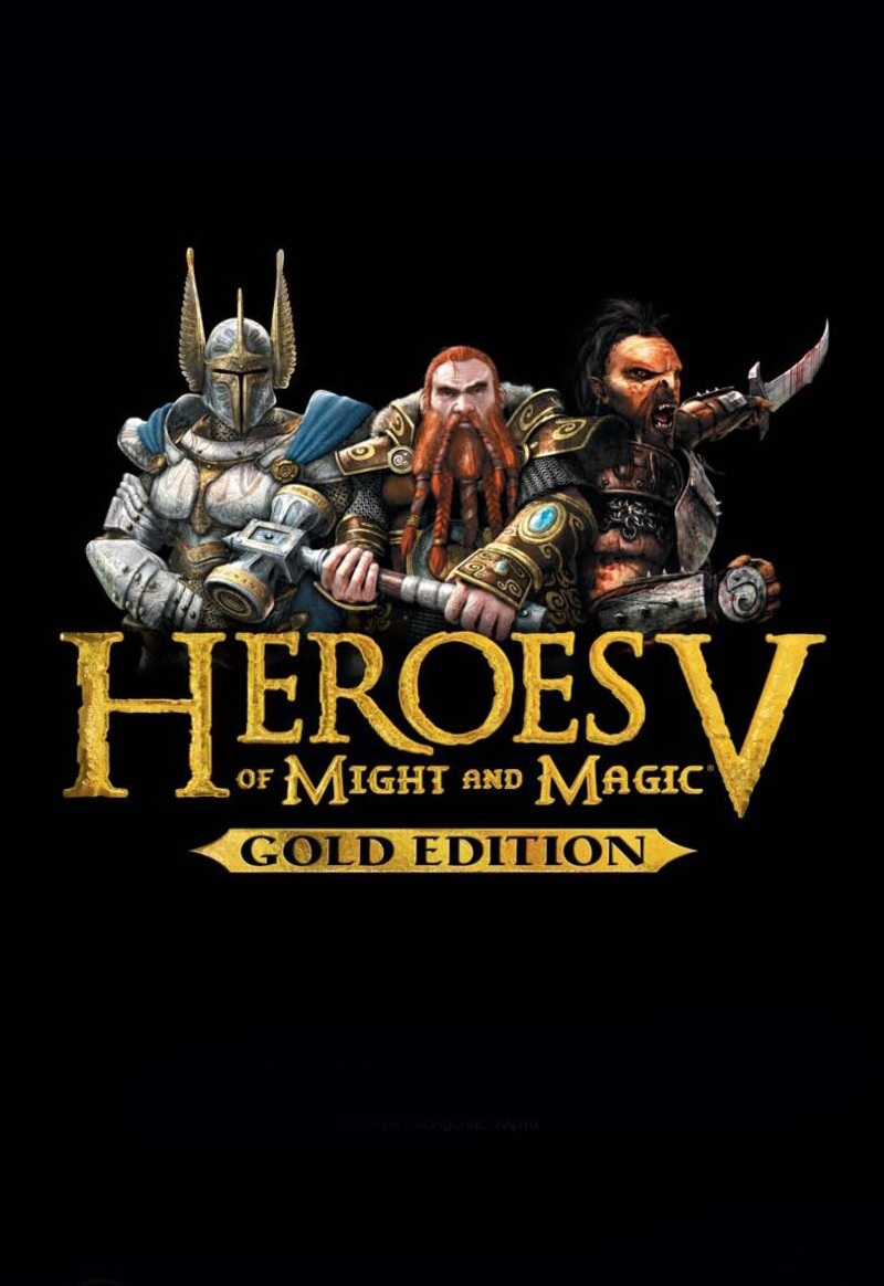Heroes of Might and Magic V Gold Edition Ubisoft Connect (Digital Download) Heroes of Might and Magic V Gold Edition Ubisoft Connect (Digital Download)