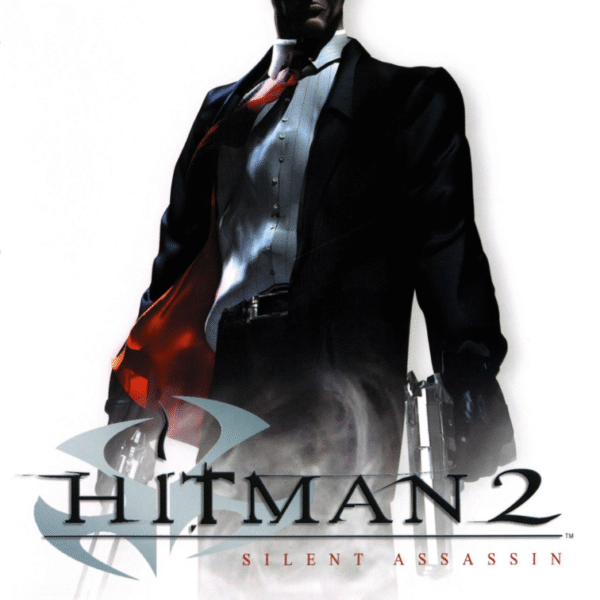 Hitman 2: Silent Assassin Steam (Digital Download)