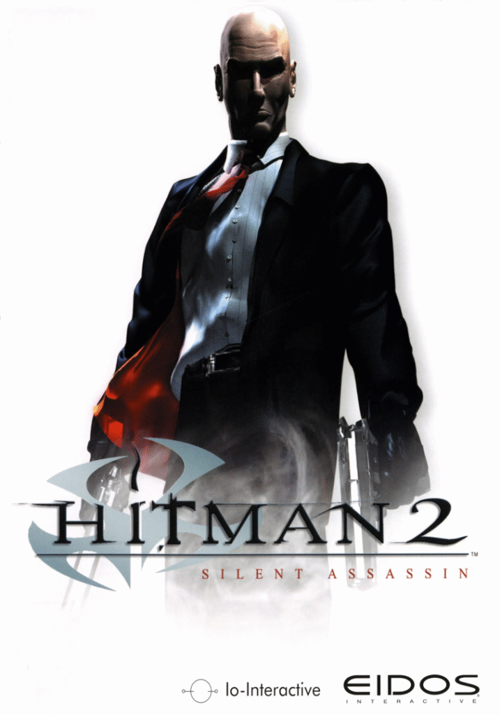 Hitman 2: Silent Assassin Steam (Digital Download)