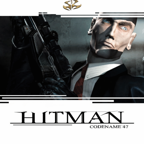 Hitman: Codename 47 Steam (Digital Download)