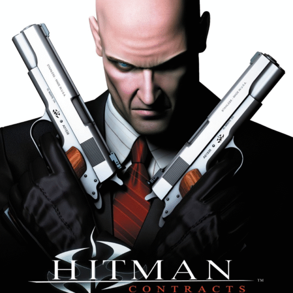 Hitman: Contracts Steam (Digital Download)