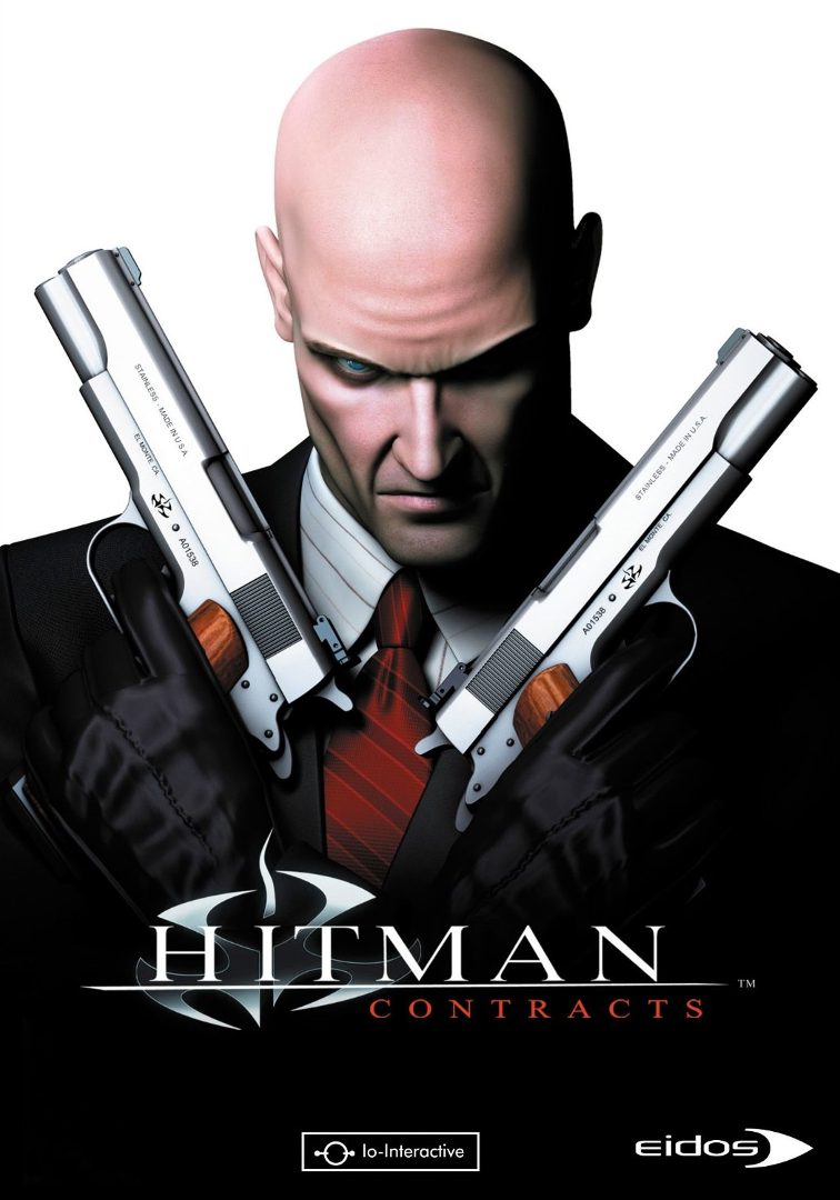 Hitman: Contracts Steam (Digital Download) Hitman: Contracts Steam (Digital Download)
