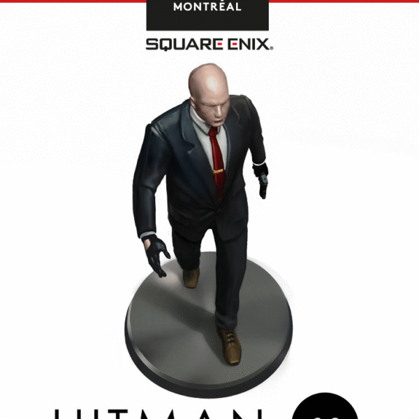 Hitman GO: Definitive Edition Steam (Digital Download)