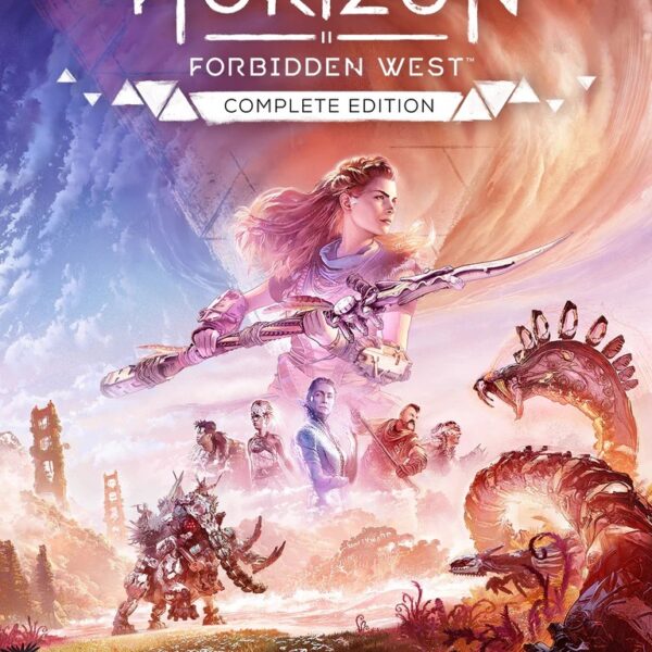 Horizon Forbidden West: Complete Edition Steam (Digital Download)