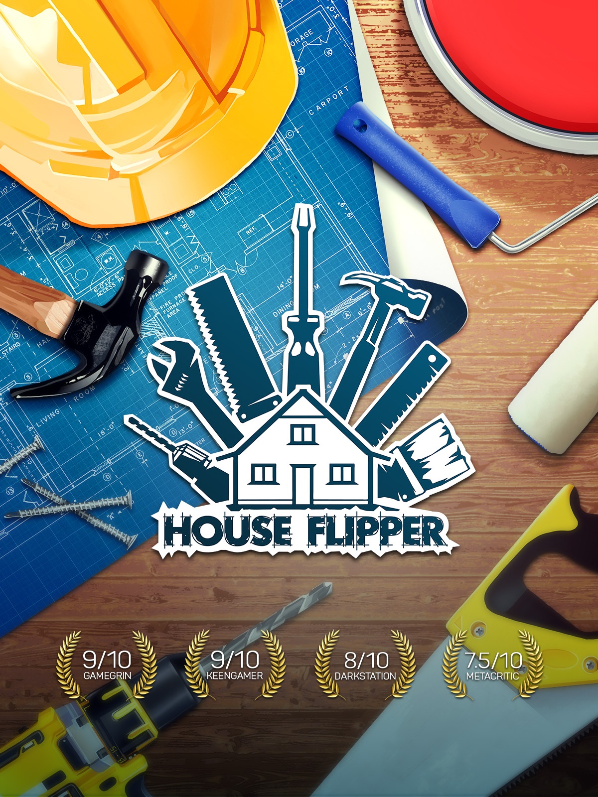 House Flipper Steam (Digital Download) House Flipper Steam (Digital Download)