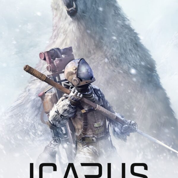 Icarus Steam (Digital Download)