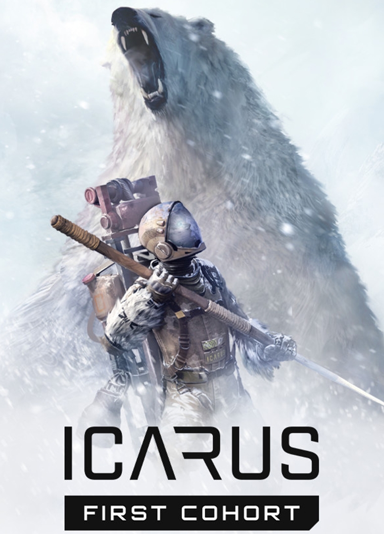 Icarus Steam (Digital Download) Icarus Steam (Digital Download)