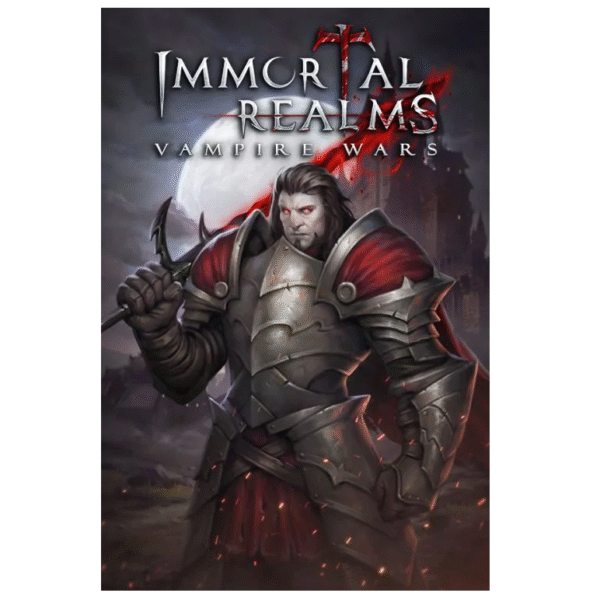 Immortal Realms: Vampire Wars Steam (Digital Download)