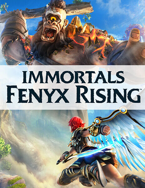 Immortals Fenyx Rising Ubisoft Connect (Digital Download)