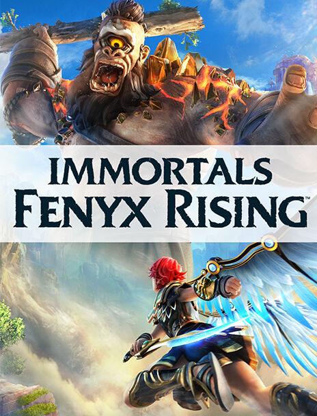 Immortals Fenyx Rising Ubisoft Connect (Digital Download)