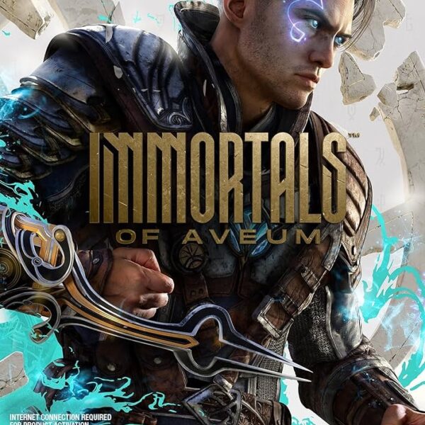 Immortals of Aveum Steam (Digital Download)