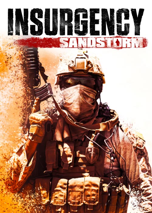 Insurgency: Sandstorm Steam (Digital Download) Insurgency: Sandstorm Steam (Digital Download)