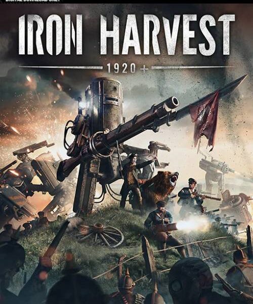 Iron Harvest Steam (Digital Download)