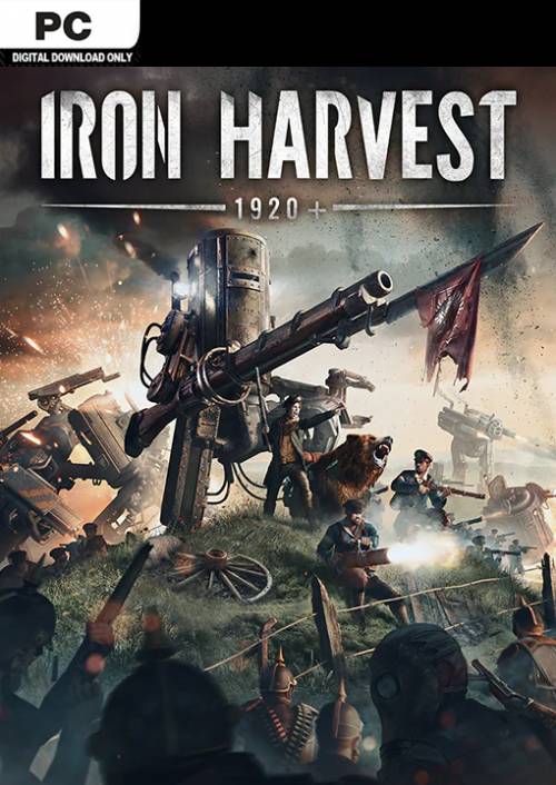 Iron Harvest Steam (Digital Download)