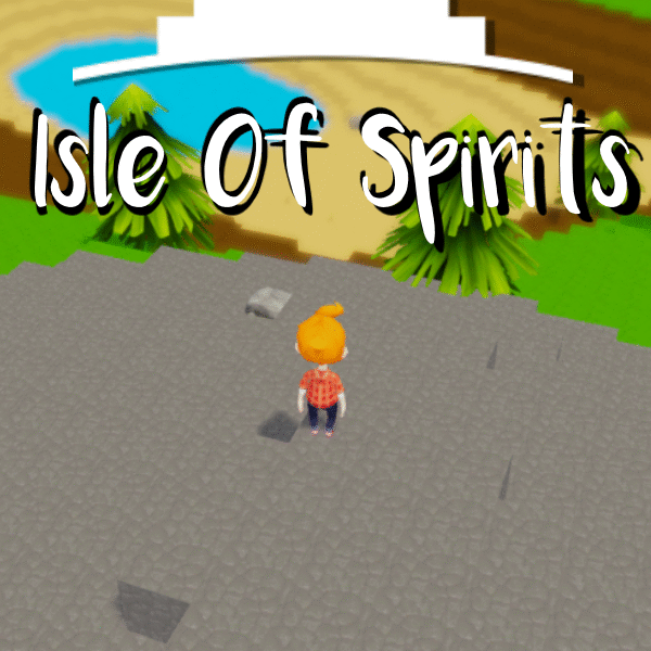 Isle Of Spirits Steam (Digital Download)