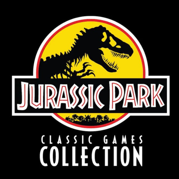 Jurassic Park Classic Games Collection Steam (Digital download)