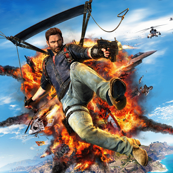 Just Cause 3 Steam (Digital Download)