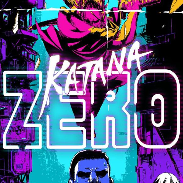 Katana ZERO Steam (Digital Download)