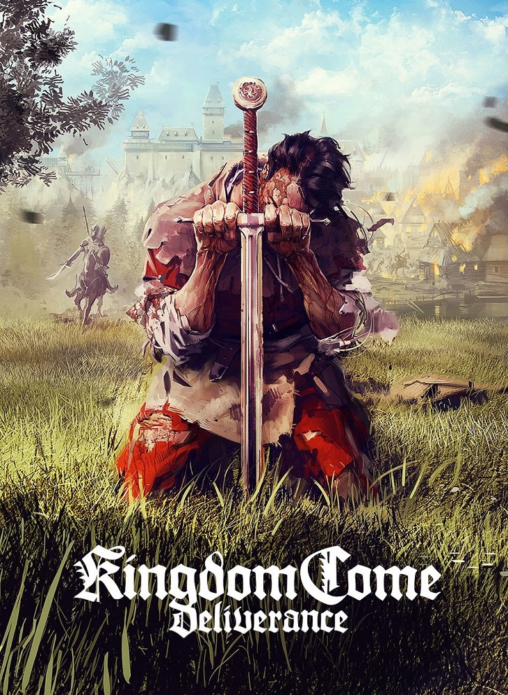 Kingdom Come: Deliverance Steam (Digital Download) Kingdom Come: Deliverance Steam (Digital Download)