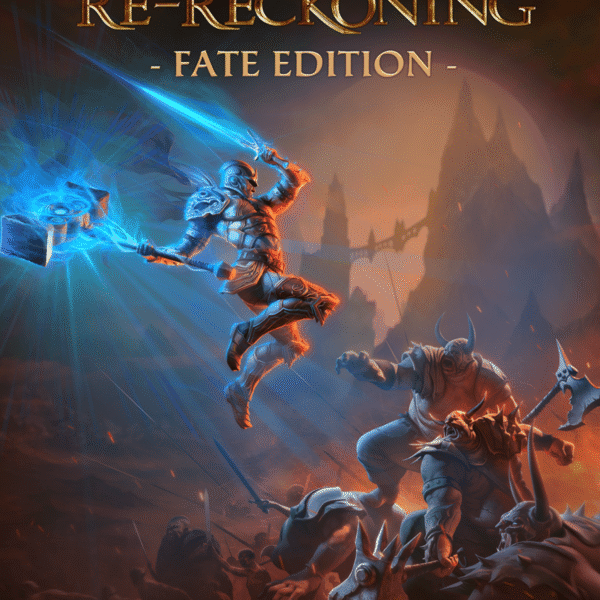 Kingdoms of Amalur: Re-Reckoning FATE Edition Steam (Digital Download)