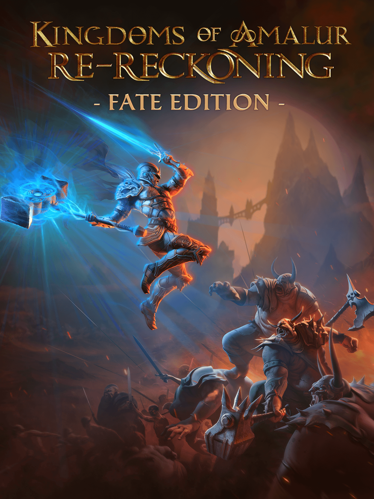 Kingdoms of Amalur: Re-Reckoning FATE Edition Steam (Digital Download) Kingdoms of Amalur: Re-Reckoning FATE Edition Steam (Digital Download)
