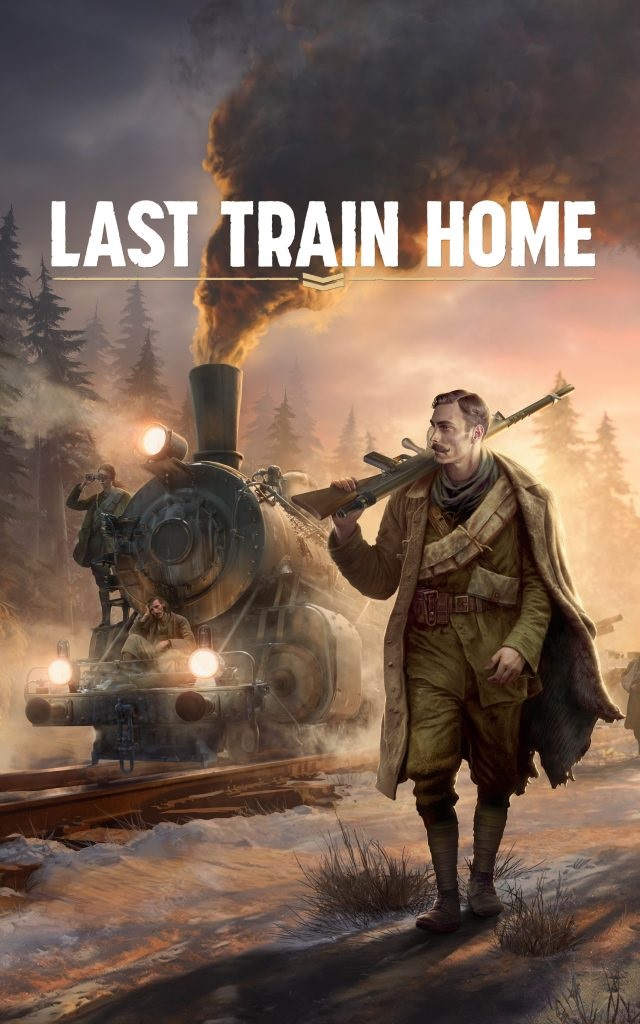 Last Train Home Steam (Digital Download) Last Train Home Steam (Digital Download)