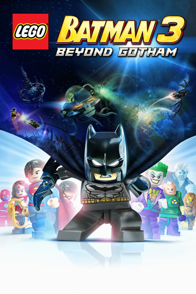 LEGO Batman 3: Beyond Gotham Steam (Digital Download)