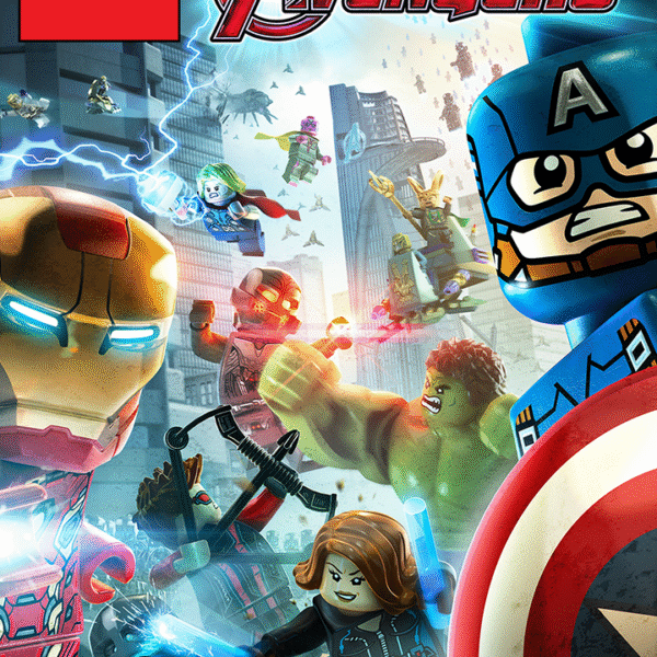 LEGO Marvel's Avengers Steam (Digital Download)