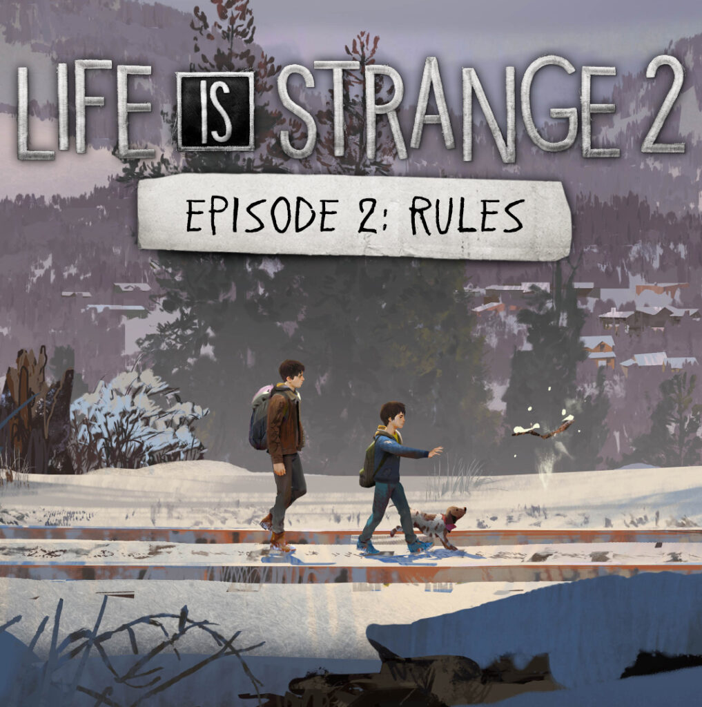 Life is Strange 2 - Episode 2 Steam (Digital Download)