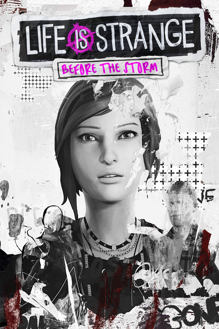 Life is Strange: Before the Storm Steam (Digital Download) Life is Strange: Before the Storm Steam (Digital Download)