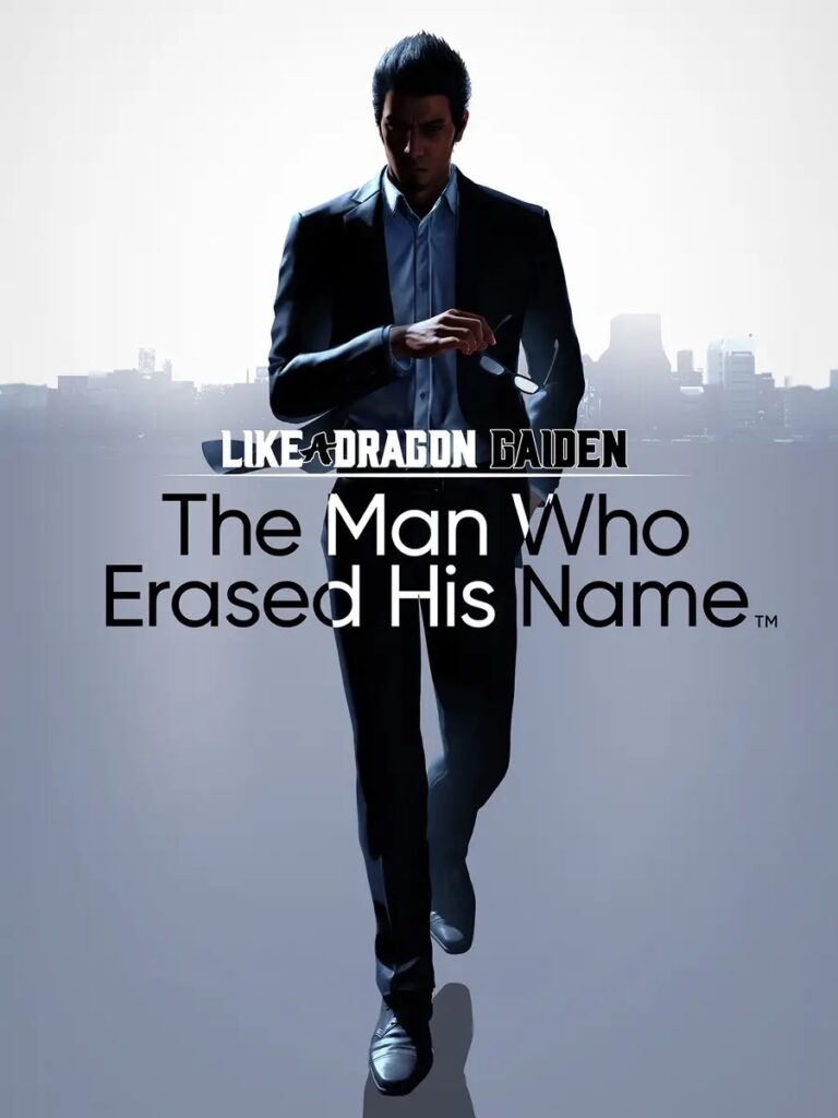 Like a Dragon Gaiden: The Man Who Erased His Name EU Steam (Digital Download)