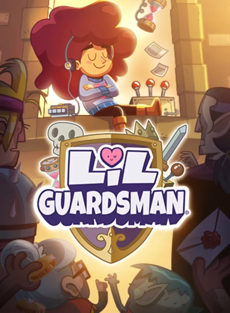 Lil' Guardsman Steam (Digital download)