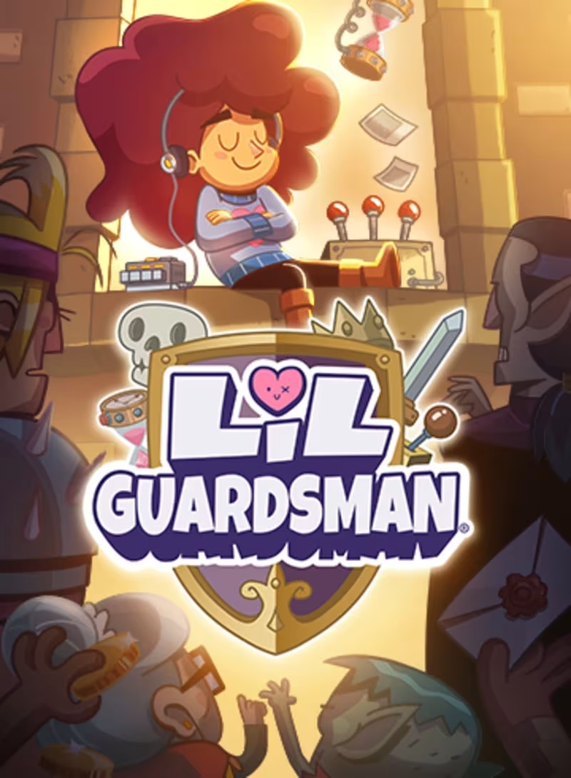 Lil' Guardsman Steam (Digital download) Lil' Guardsman Steam (Digital download)