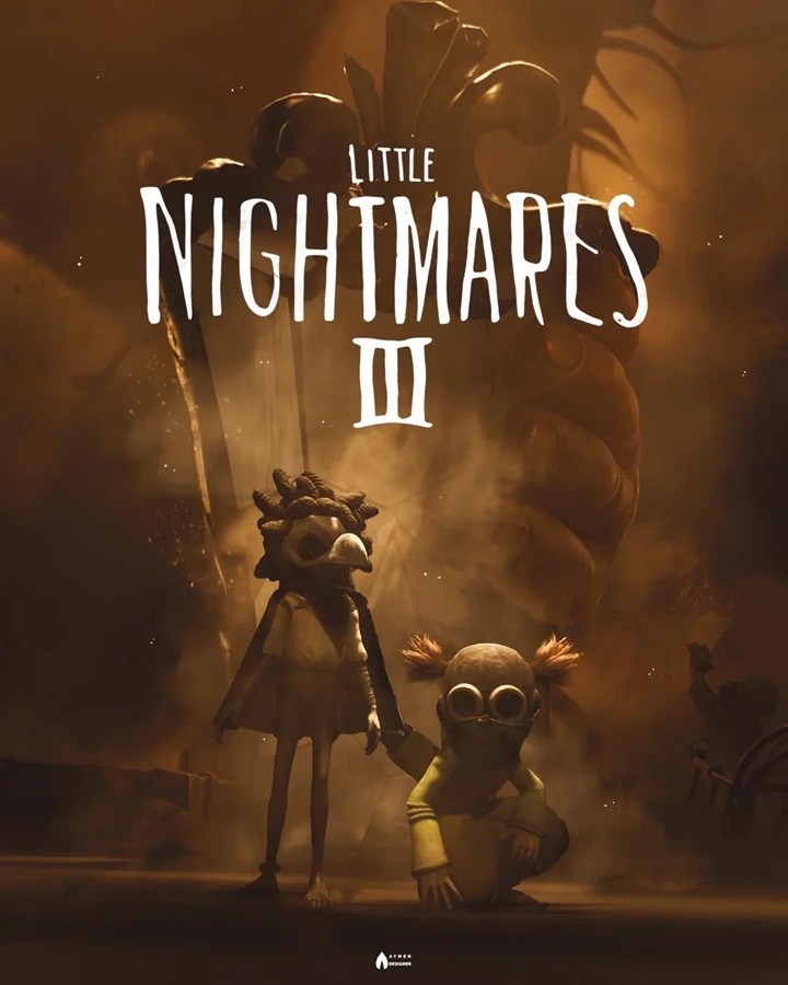 Little Nightmares III PC Steam (Digital Download) Little Nightmares III PC Steam (Digital Download)