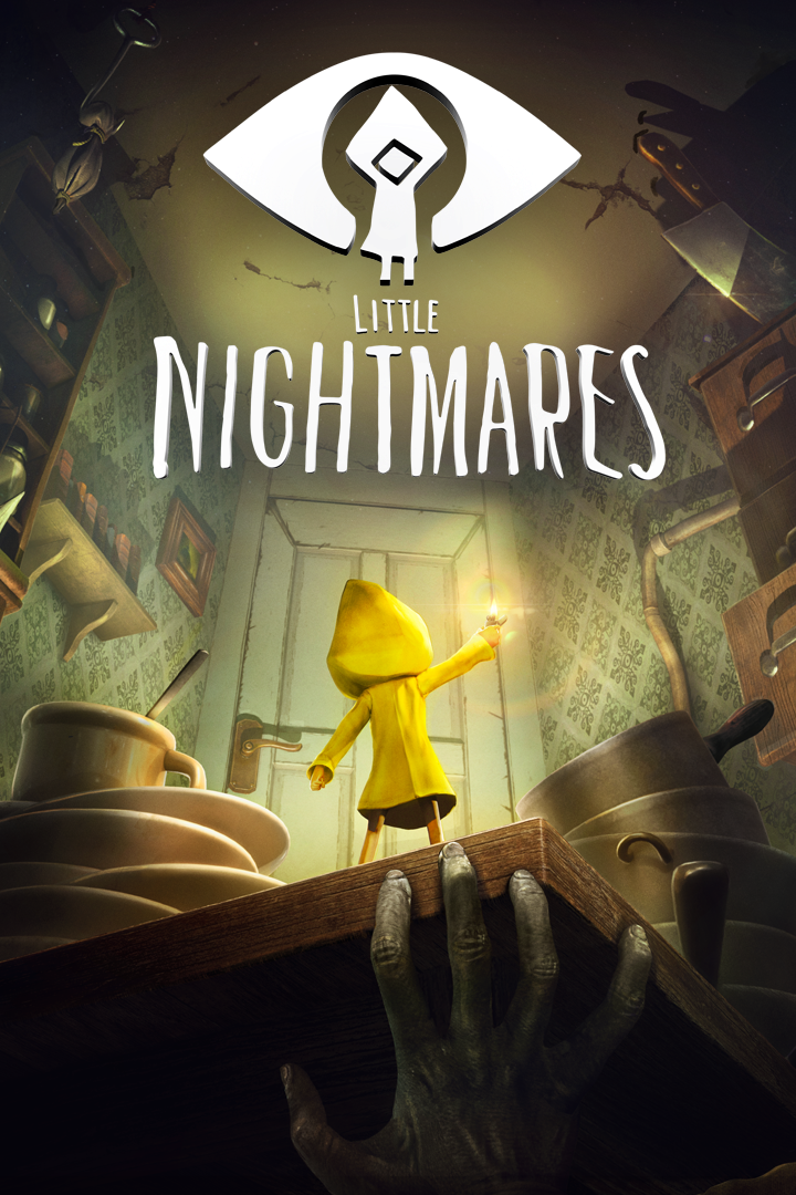 Little Nightmares Steam (Digital Download) Little Nightmares Steam (Digital Download)