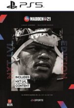 Madden NFL 21 - NXT LVL Content Pack EU PS5 (Digital Download)