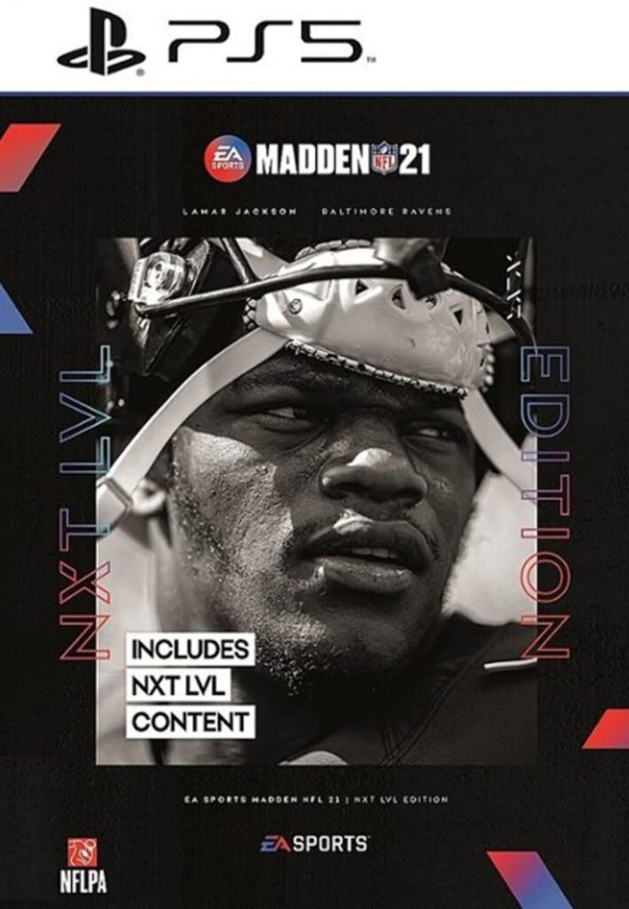 Madden NFL 21 - NXT LVL Content Pack EU PS5 (Digital Download)