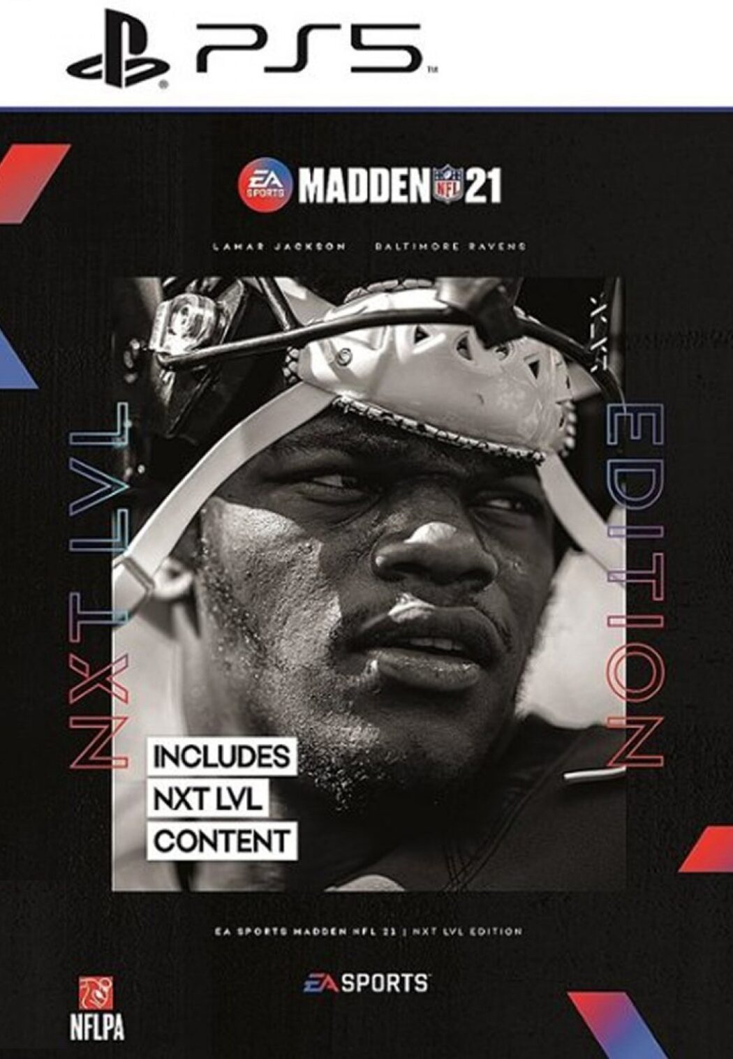 Madden NFL 21 - NXT LVL Content Pack EU PS5 (Digital Download) Madden NFL 21 - NXT LVL Content Pack EU PS5 (Digital Download)