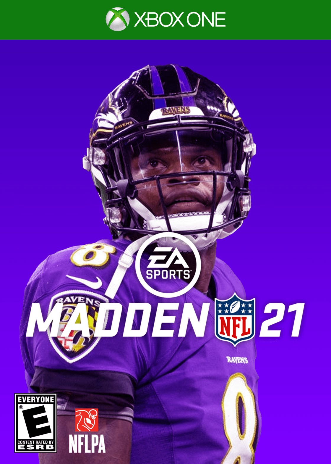 Madden NFL 21 XBOX One (Digital Download) Madden NFL 21 XBOX One (Digital Download)
