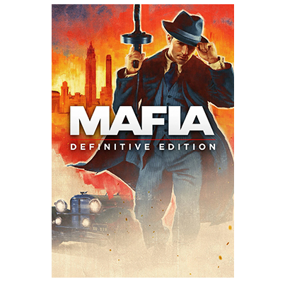 Mafia: Definitive Edition Steam (Digital Download)
