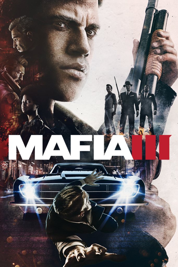 Mafia III Steam (Digital Download)