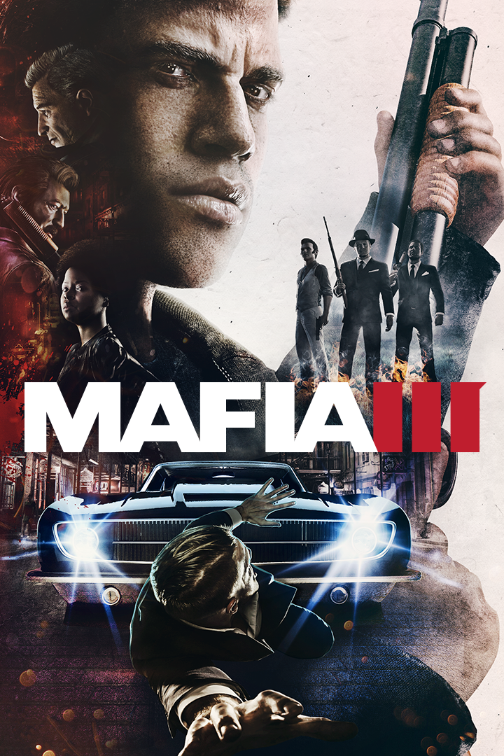 Mafia III Steam (Digital Download) Mafia III Steam (Digital Download)