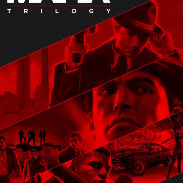 Mafia Trilogy Pack Steam (Digital Download)