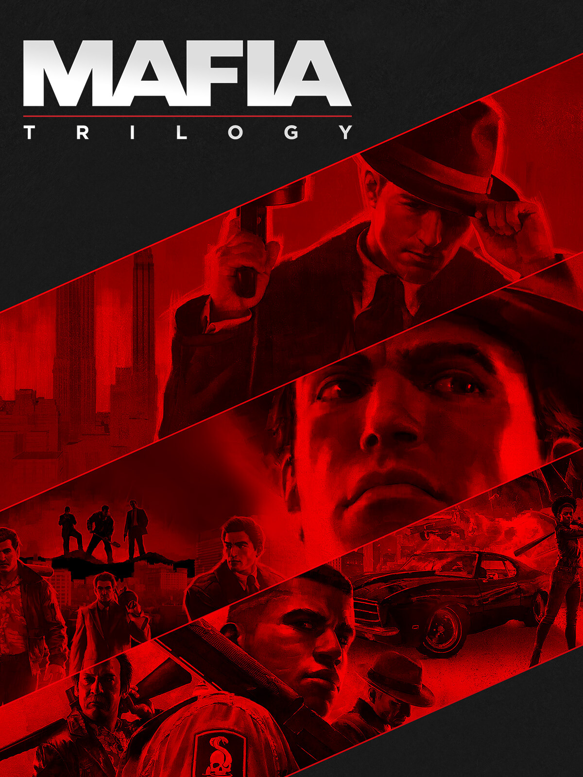 Mafia Trilogy Pack Steam (Digital Download) Mafia Trilogy Pack Steam (Digital Download)
