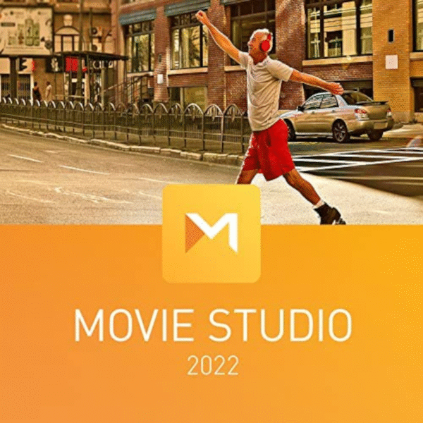 MAGIX Movie Studio 2022 (Digital Download)